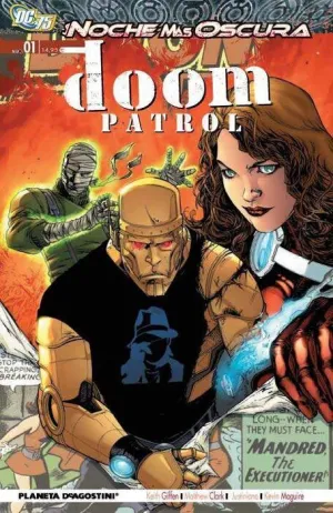 DOOM PATROL (TOMO) #17