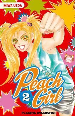 PEACH GIRL #02