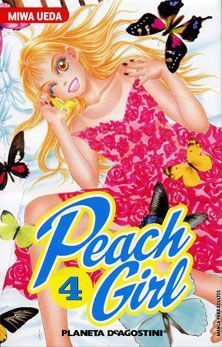 PEACH GIRL #04