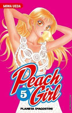 PEACH GIRL #05