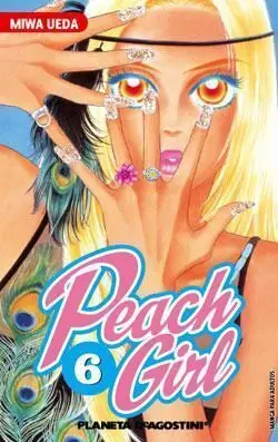 PEACH GIRL #06