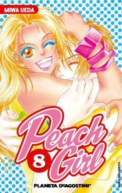 PEACH GIRL #08