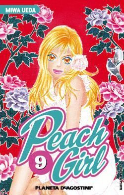PEACH GIRL #09