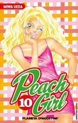 PEACH GIRL #10