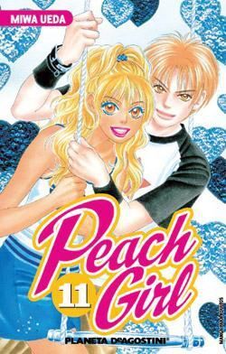 PEACH GIRL #11