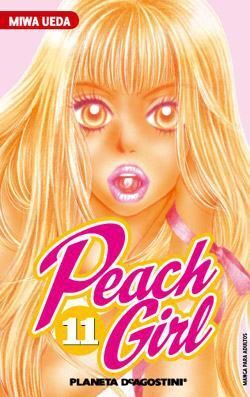 PEACH GIRL #12