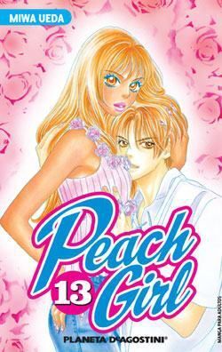 PEACH GIRL #13