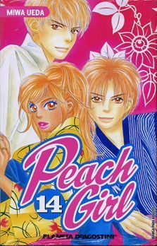 PEACH GIRL #14