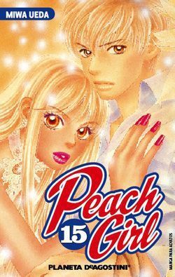 PEACH GIRL #15