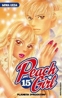 PEACH GIRL #15