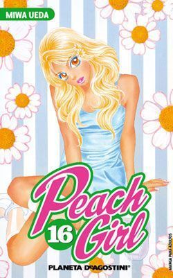 PEACH GIRL #16