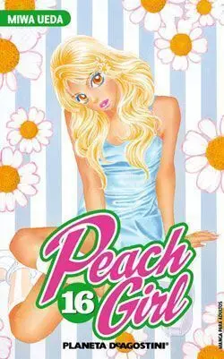 PEACH GIRL #16