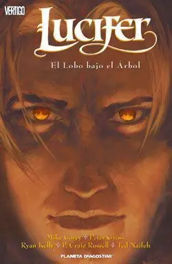 LUCIFER #05. EL LOBO BAJO EL ARBOL
