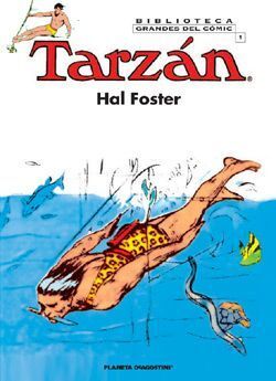 TARZAN #01