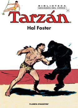 TARZAN #02