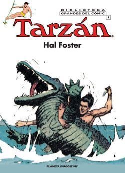 TARZAN #03