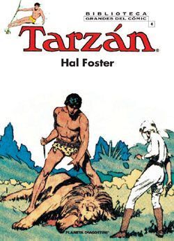 TARZAN #04