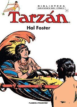 TARZAN #05