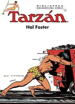 TARZAN #06