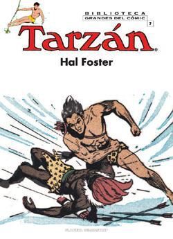 TARZAN #07