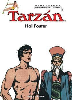 TARZAN #08