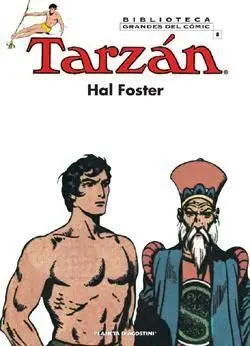 TARZAN #08
