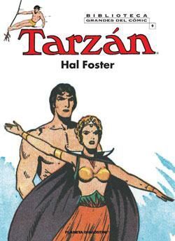 TARZAN #09