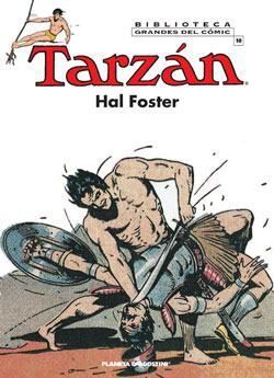 TARZAN #10