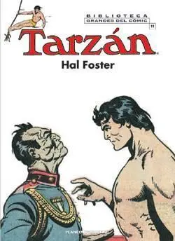 TARZAN #11