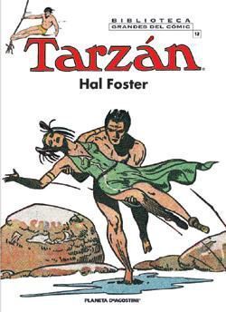 TARZAN #12