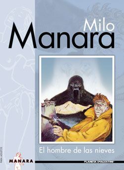 EL HOMBRE DE LAS NIEVES