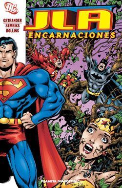 JLA: ENCARNACIONES