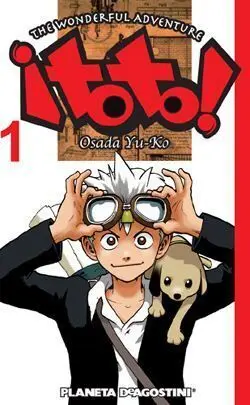 TOTO: THE WONDERFUL ADVENTURE #01