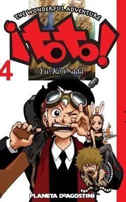 TOTO: THE WONDERFUL ADVENTURE #04