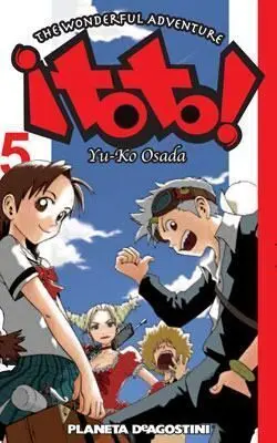 TOTO: THE WONDERFUL ADVENTURE #05