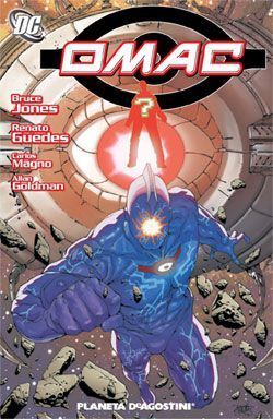 OMAC DE JONES Y GUEDES