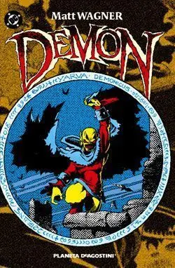 DEMON DE MATT WAGNER