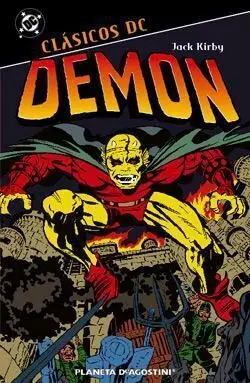DEMON DE JACK KIRBY