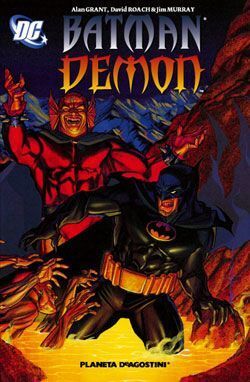 BATMAN / DEMON