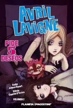 AVRIL LAVIGNE: PIDE 5 DESEOS #02