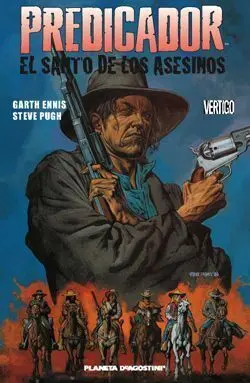 PREDICADOR: EL SANTO DE LOS ASESINOS