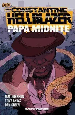 HELLBLAZER: PAPA MIDNITE