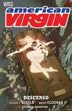 AMERICAN VIRGIN #02: DESCENSO