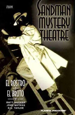 SANDMAN MYSTERY THEATRE #16