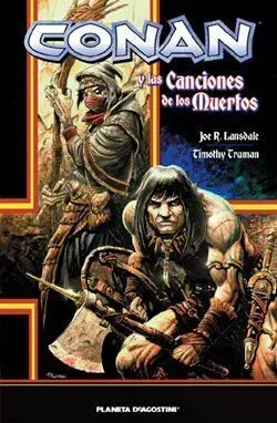 CONAN Y LAS CANCIONES DE LOS MUERTOS
