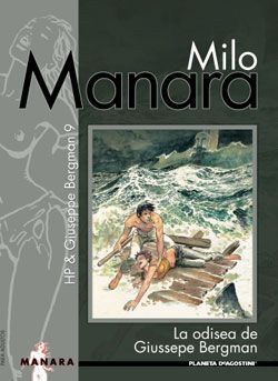 HP & GIUSEPPE BERGMAN #09 LA ODISEA DE GIUSEPPE BERGMAN