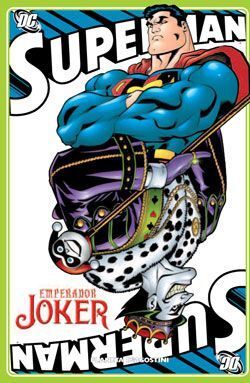 SUPERMAN: EMPERADOR JOKER