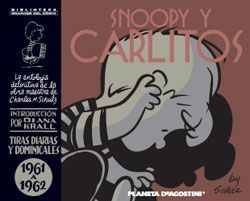 SNOOPY Y CARLITOS VOL.6 (1961-1962)