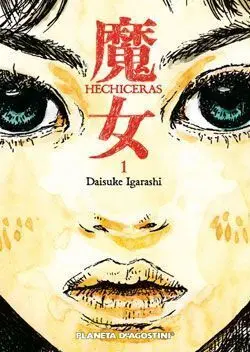 HECHICERAS #01