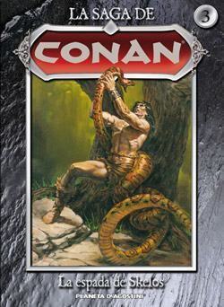 LA SAGA DE CONAN #03
